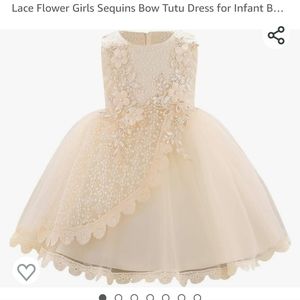 Flower Girl Dress